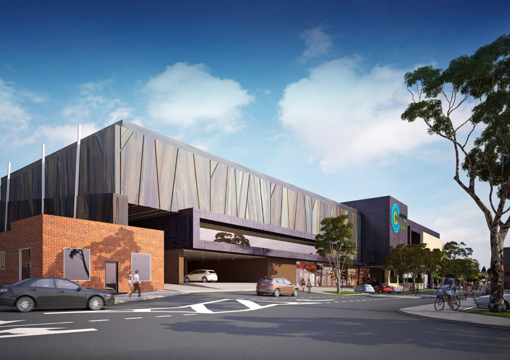 Croydon Central Shopping Centre South Haven Group